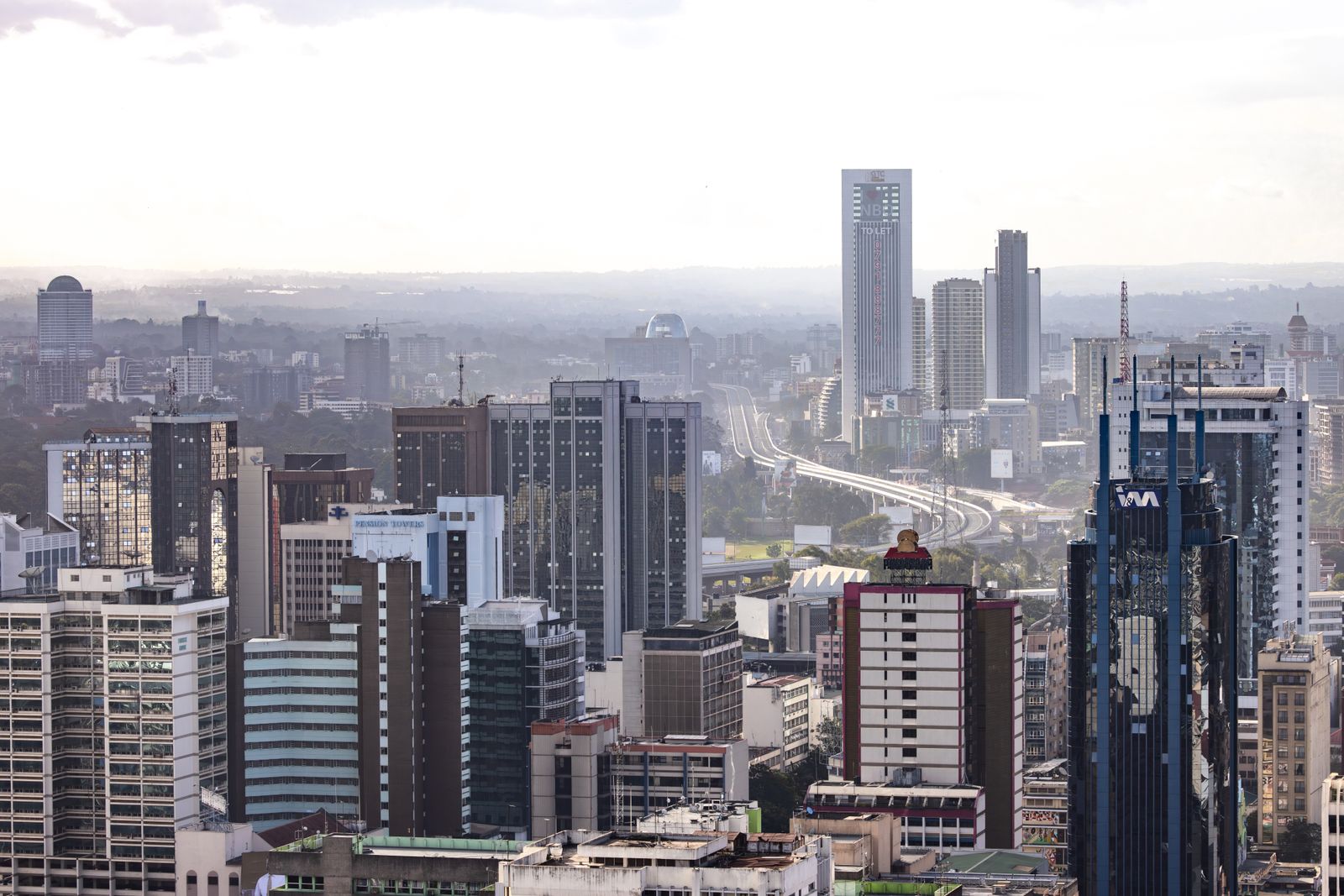 Mchoro wa Condovise, usimamizi wa majengo kidijitali